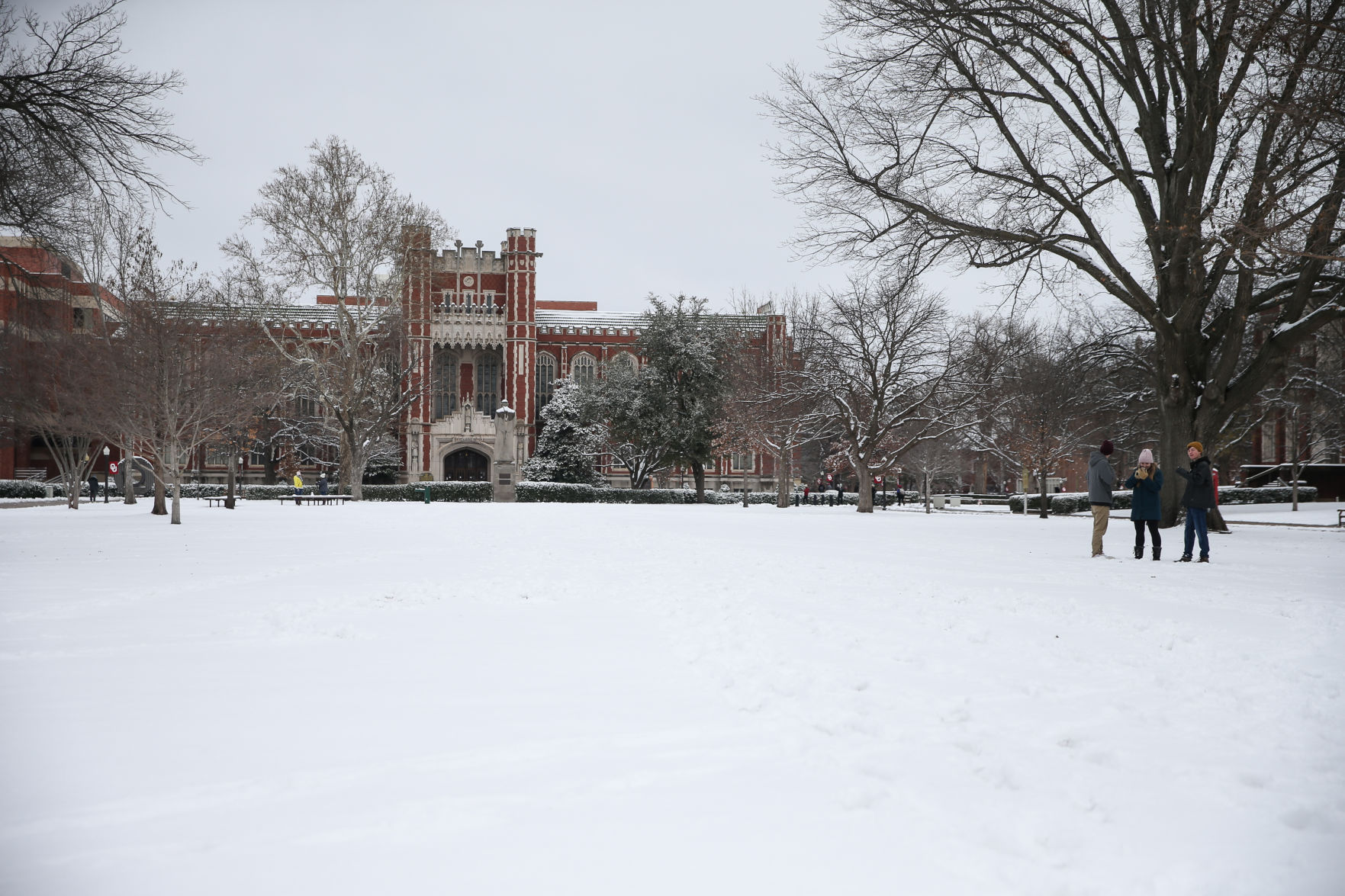 South Oval